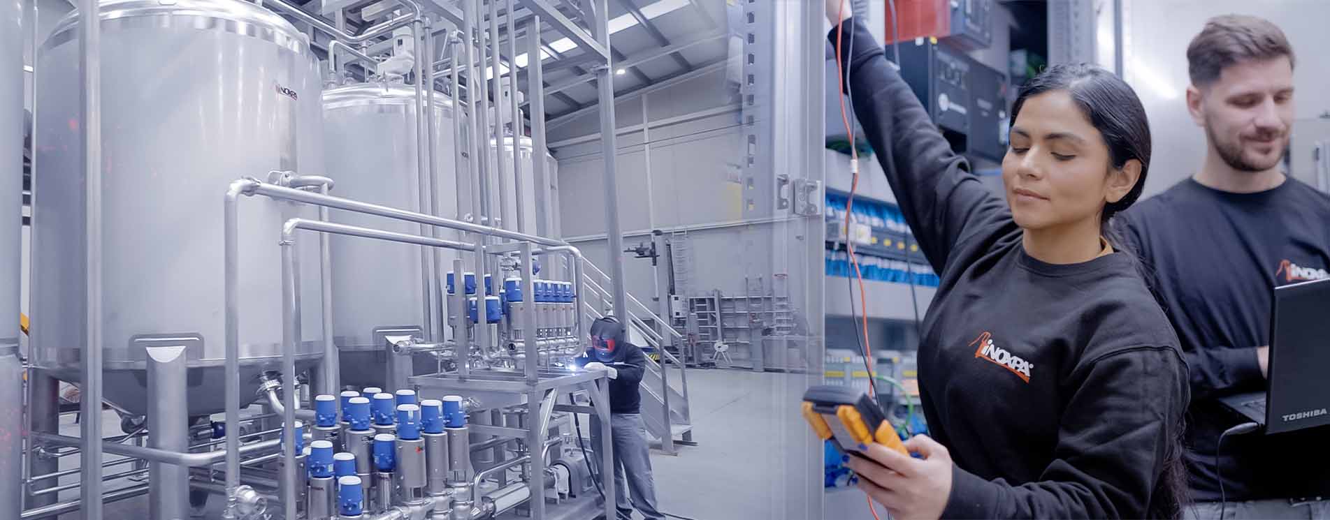 BEVERAGE INDUSTRY